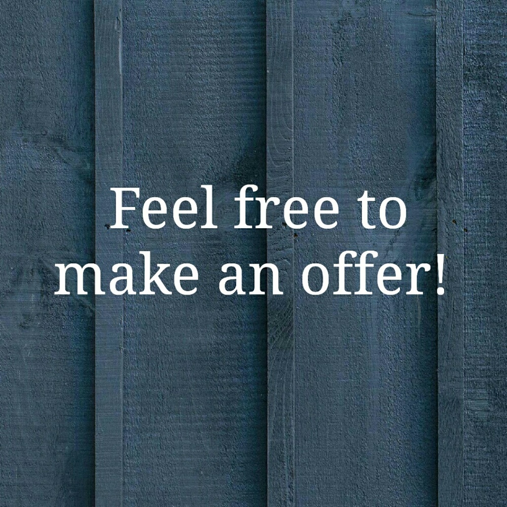 Make an Offer!