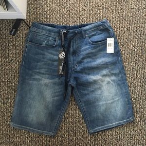 Slim comfort casper x fleece jeans