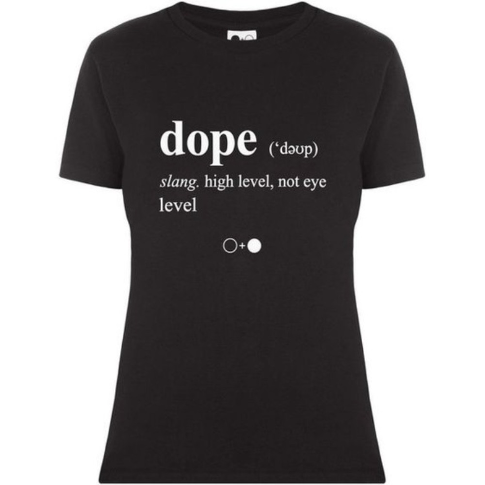 Sold out DOPE tee from Dash NWT SZ SM