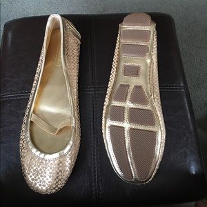 Gold Coach Flats