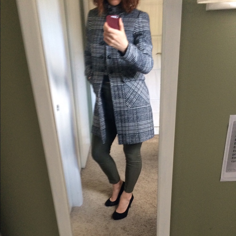 Zara Jacket