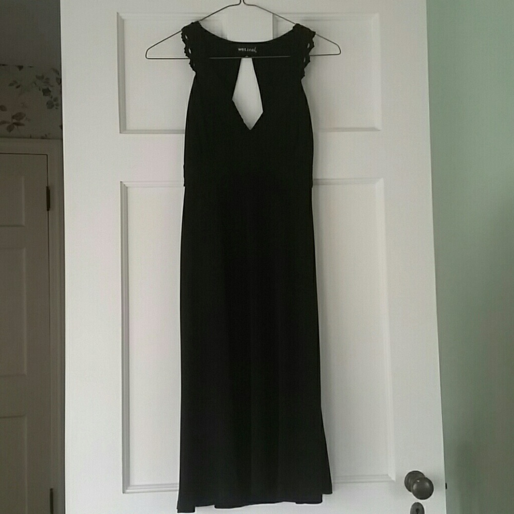 Little black dress