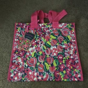Lilly Pulitzer Market bag