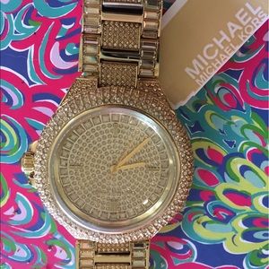 Michael kors Camille watch