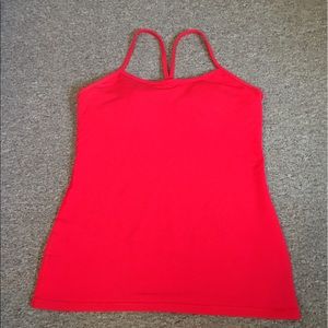Lululemon Power Y Tank