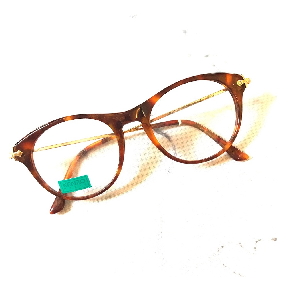 VINTAGE ORIGINAL Kenzo Glasses Frame