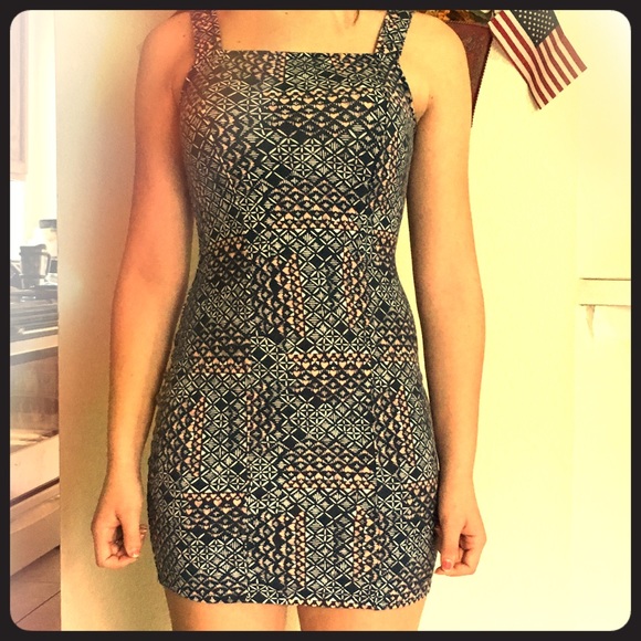 Bodycon Dress - Picture 1 of 4