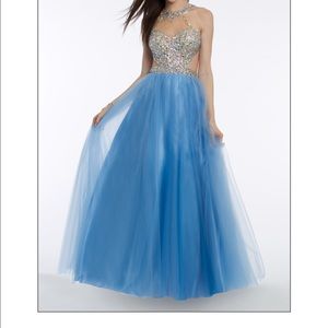Camille La Vie Prom Dress