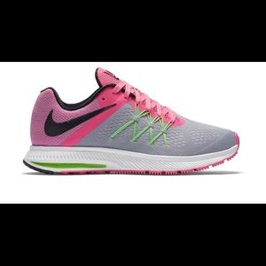 Nike Zoom Winflo 3 Running Shoes