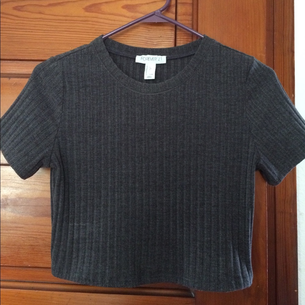 Forever 21 crop top
