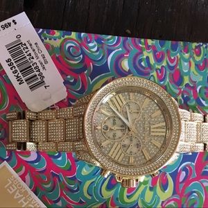 Michael kors watch