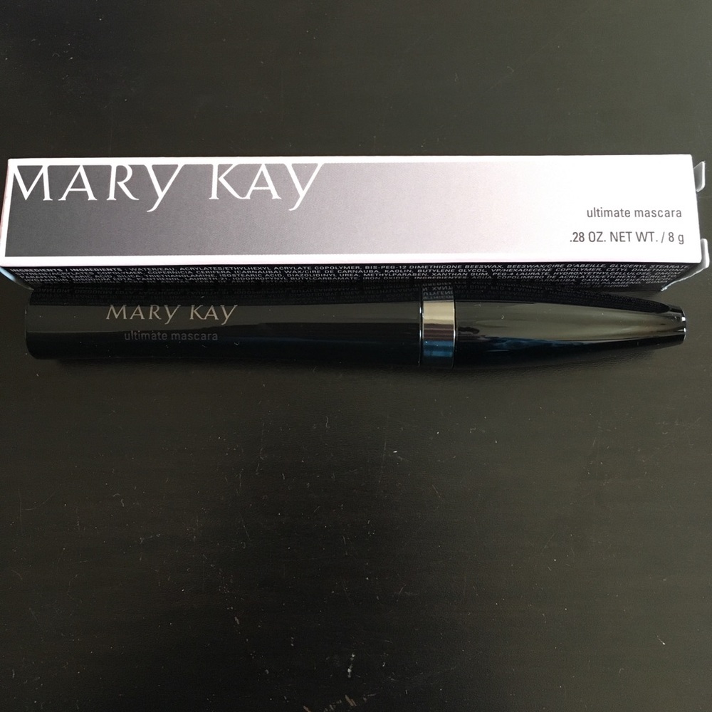 Ultimate Mascara (Black)