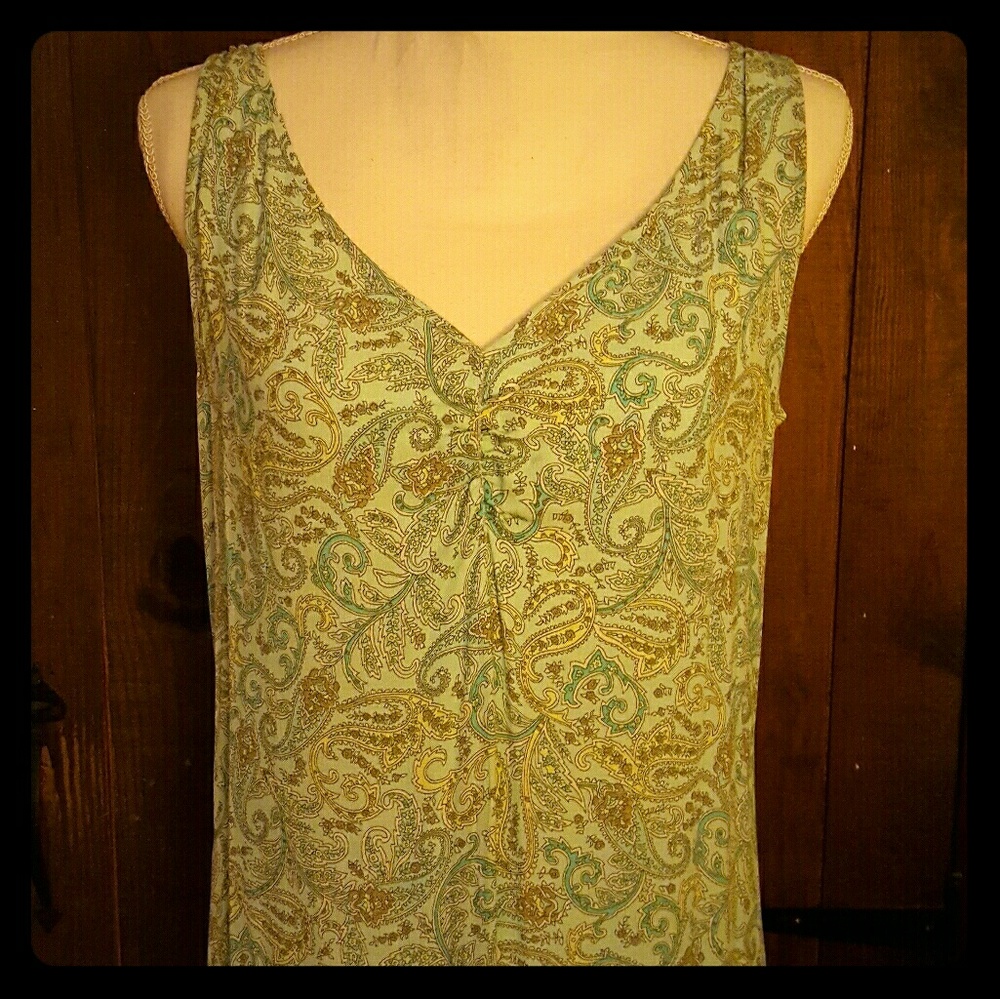 Beautiful Summer Sundress