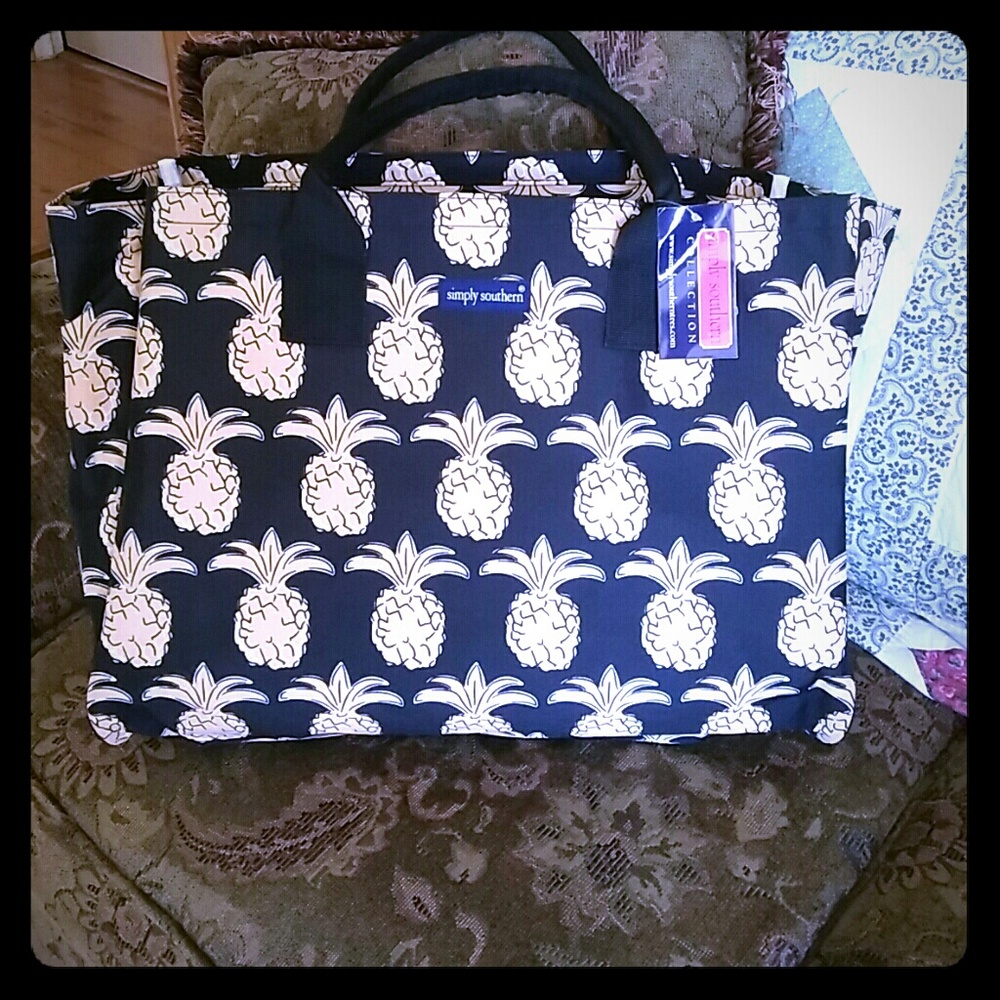 Simply southern bag
