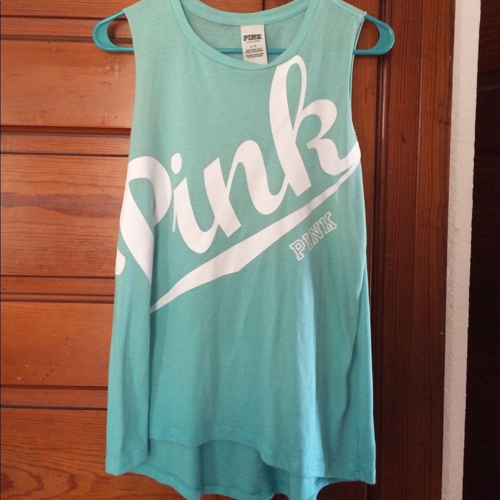 Vs PINK tank