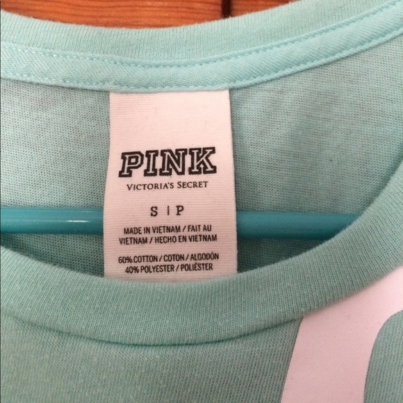 Vs PINK tank - Picture 2 of 3