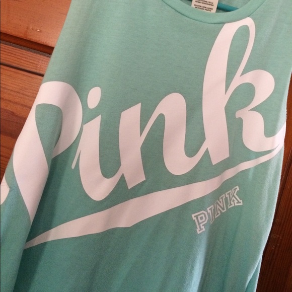 Vs PINK tank - Picture 3 of 3