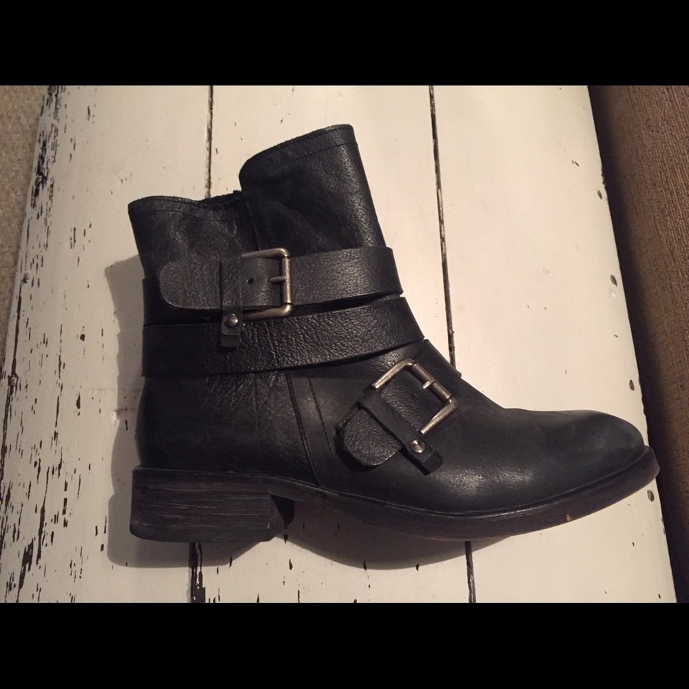 Treasure and Bond Boots