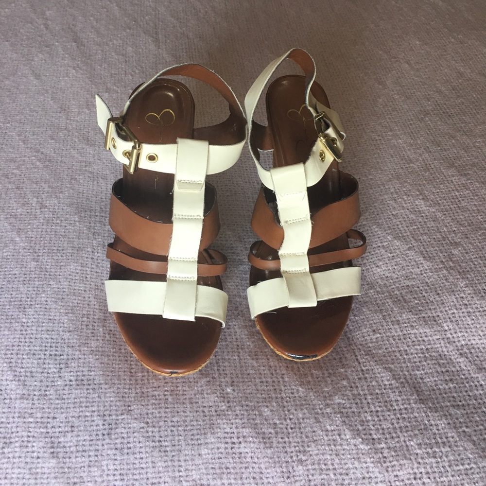 Jessica Simpson Wedges
