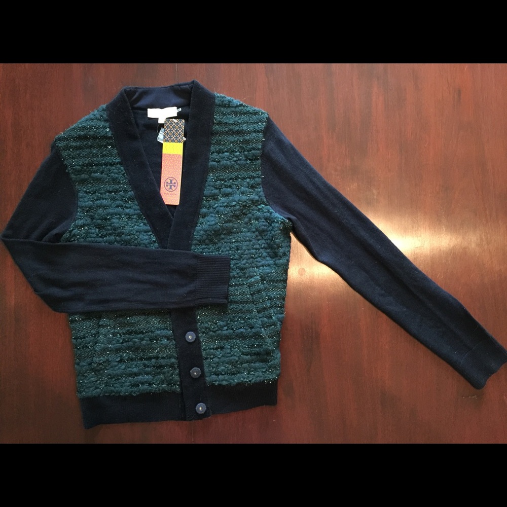 Tory Birch Lainey Cardigan