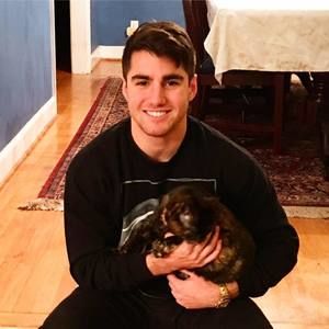 Meet your Posher, Tony