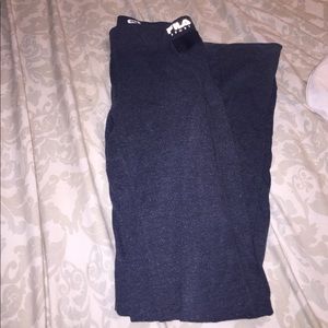 Workout or pajama bottoms