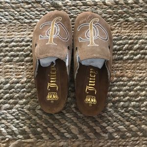 Juicy Couture Slip On Shoes
