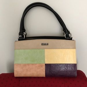 PURSE w/ 4 COVERS for 5 LOOKS! See photos