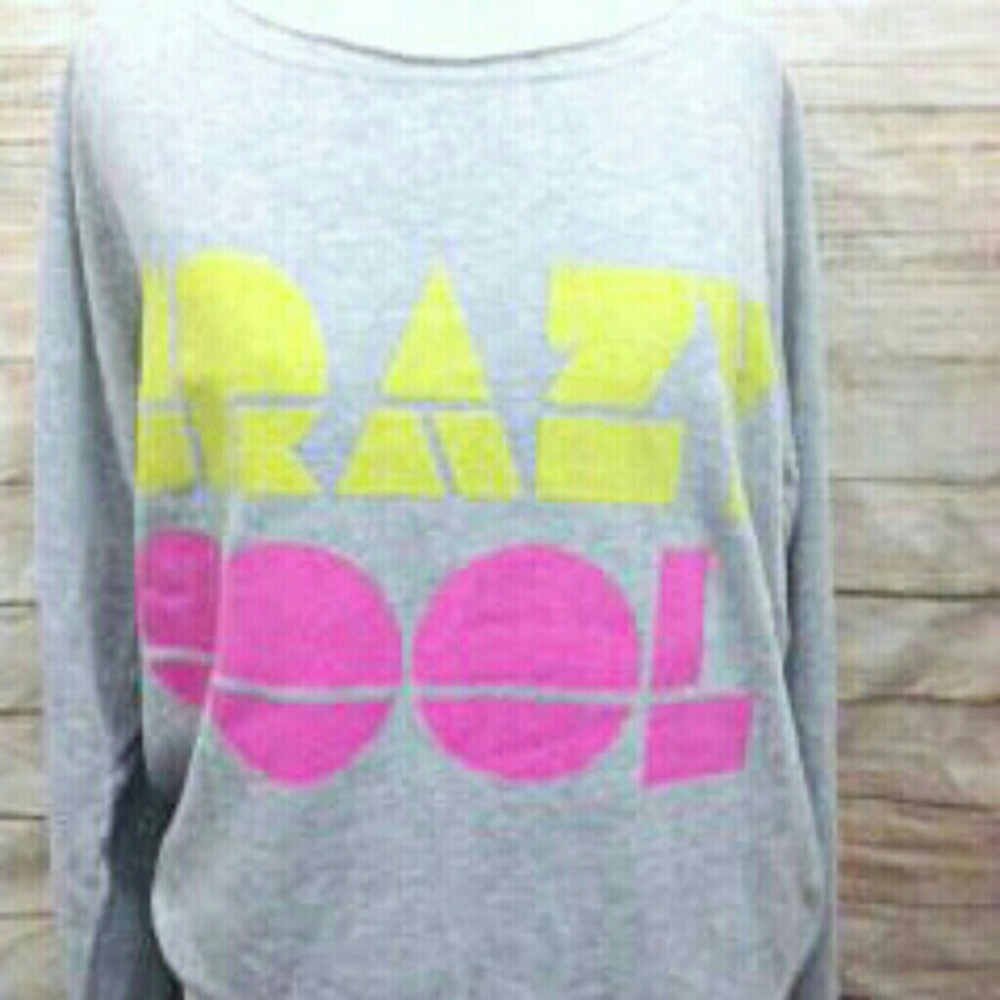 Light Weight Grey Forever 21 Sweater