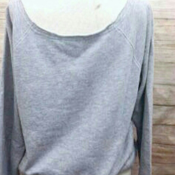 Light Weight Grey Forever 21 Sweater - Picture 2 of 3