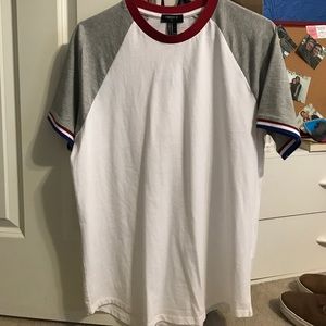Forever 21, Red White & Blue t-shirt