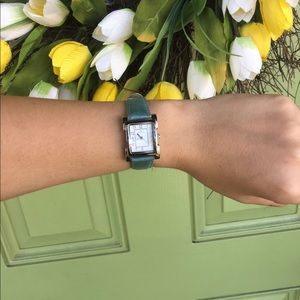 Ak Ann Klein Watch 💙