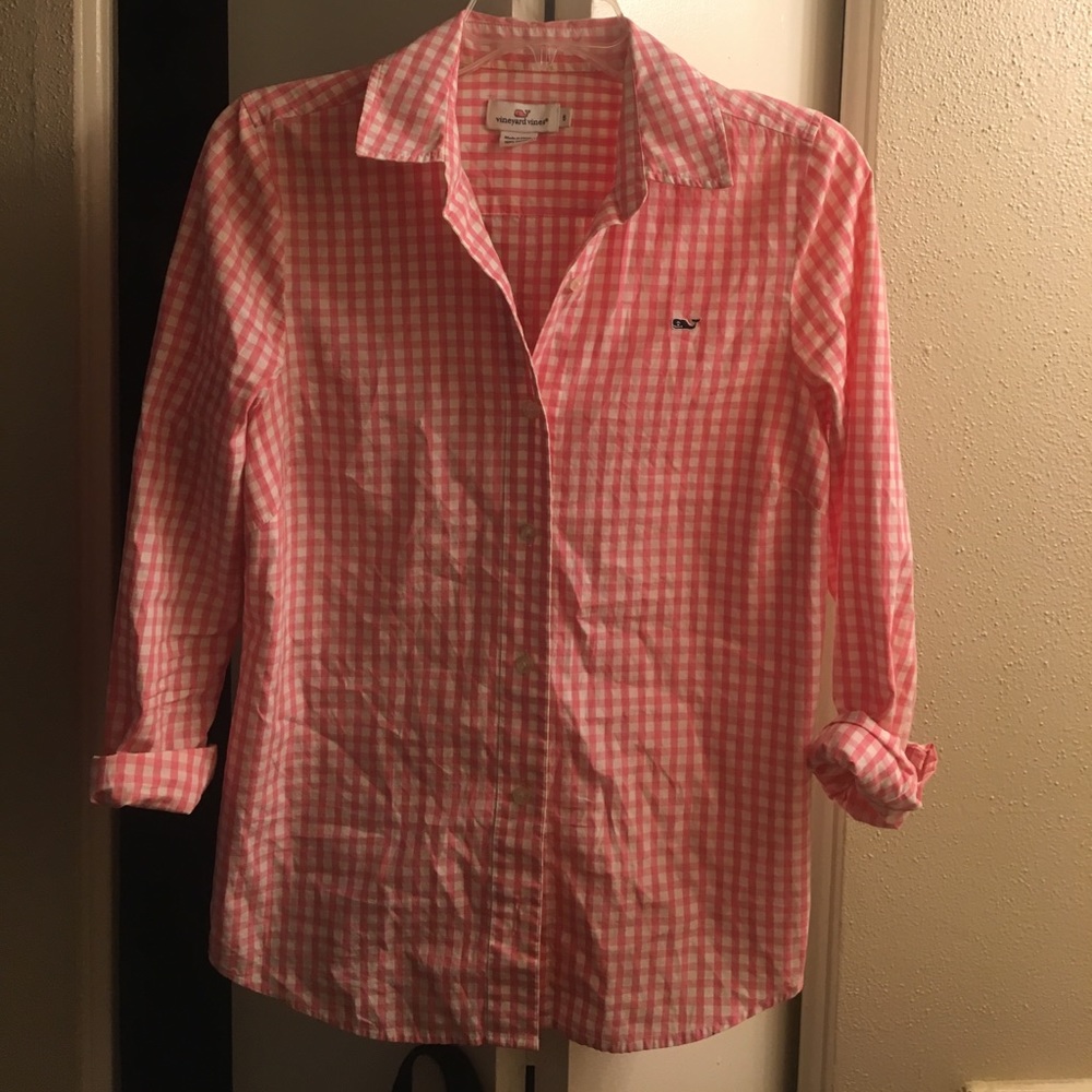 Vineyard Vines button down