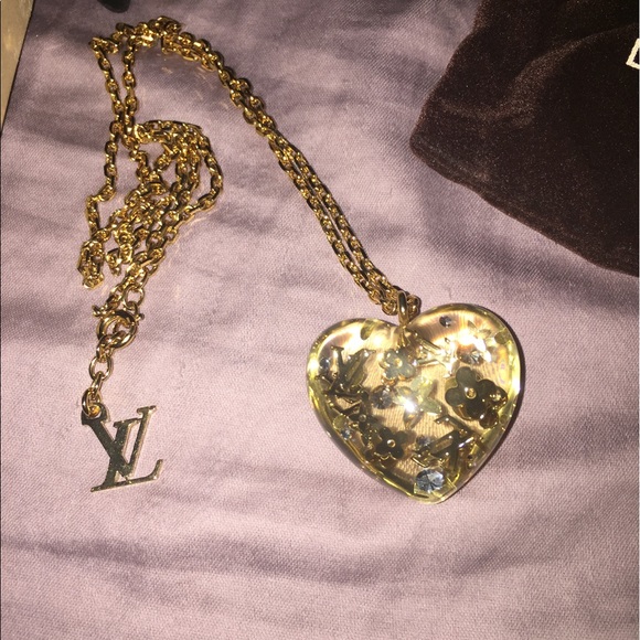 Louis Vuitton Necklace - Picture 4 of 4