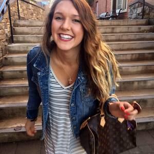 Meet your Posher, Sarafina