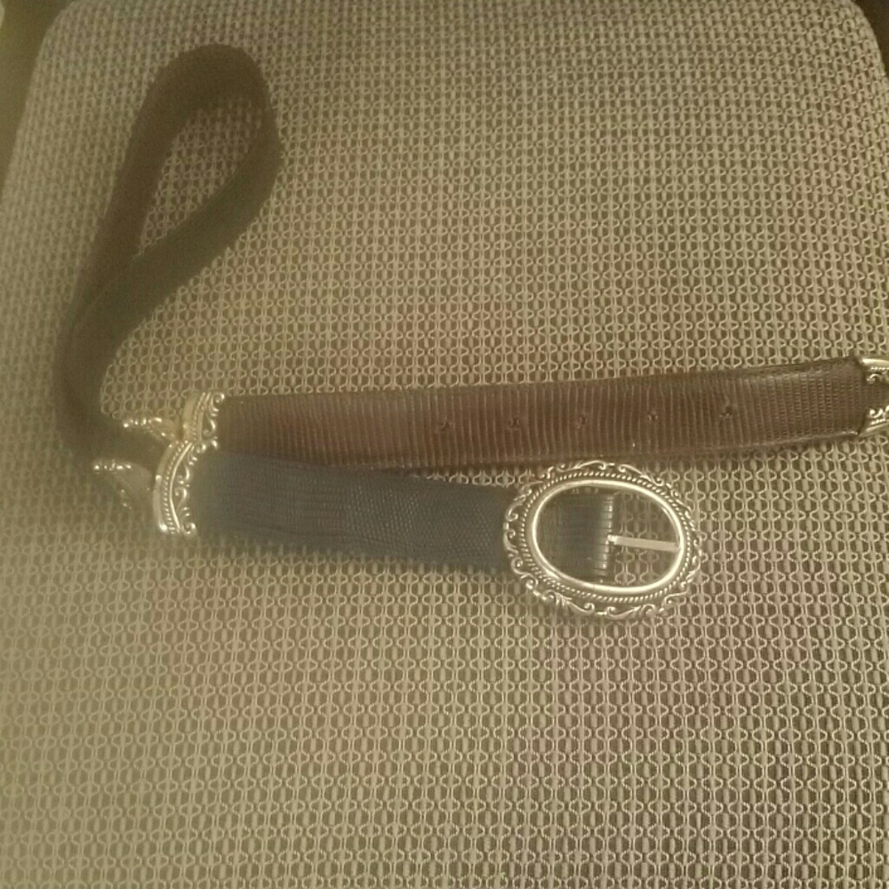 Reversible Brighton belt