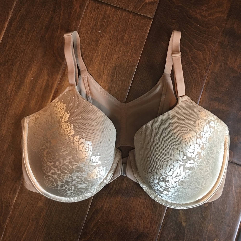NWOT Soma posture bra 32DD