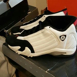 Retro 14 jordans