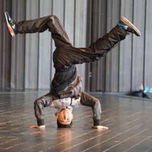 Meet your Posher, Brandon