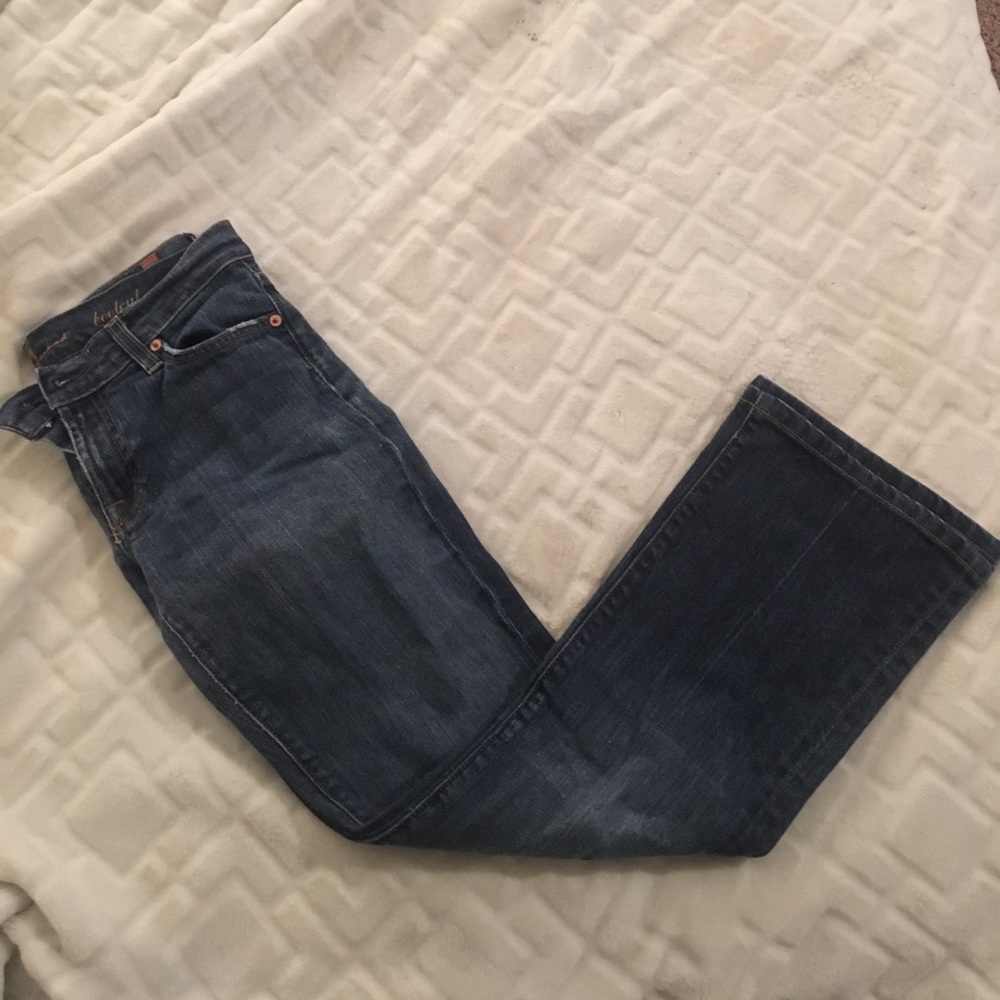7 for All Mankind jeans