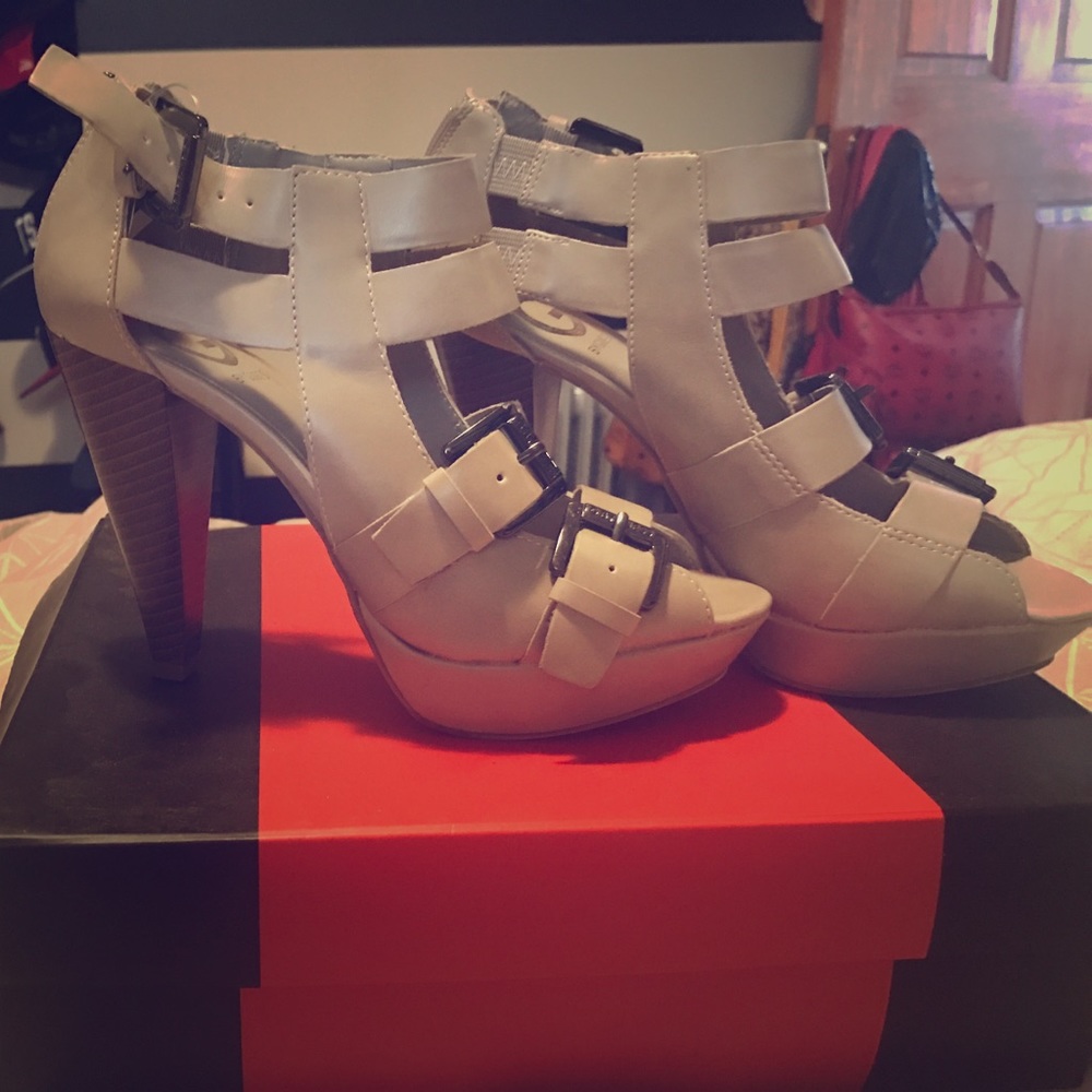 Sandals by G by Guess