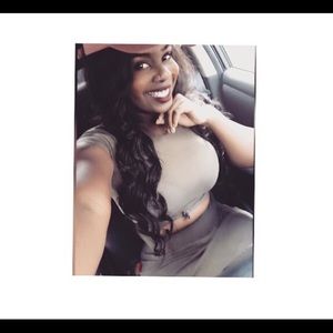 Meet your Posher, Tiffany