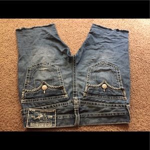 True Religion Shorts Size 34