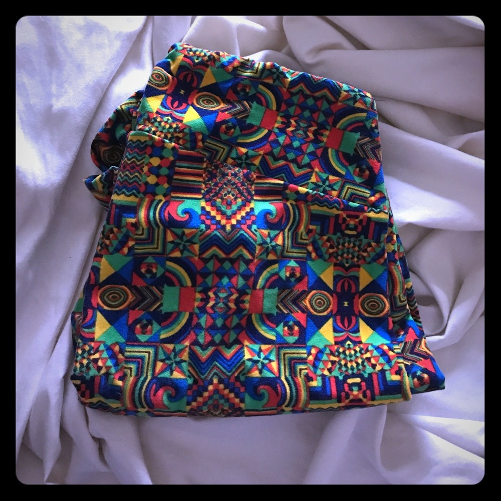 GUC Lularoe OS leggings