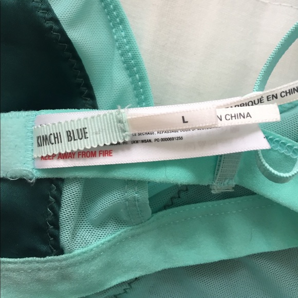 Kimchi Blue Bralette - Picture 3 of 3