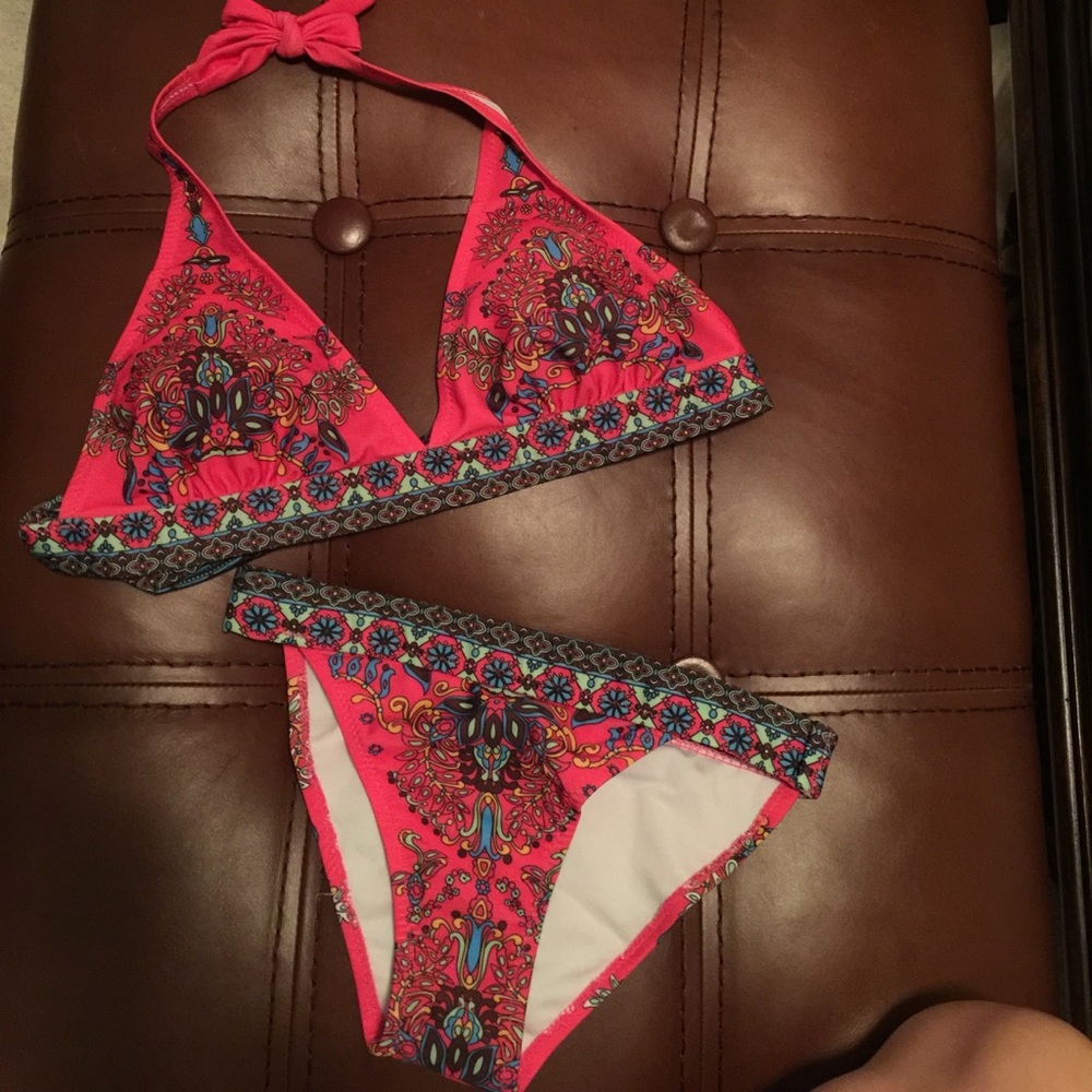 Paisley bikini (never worn)