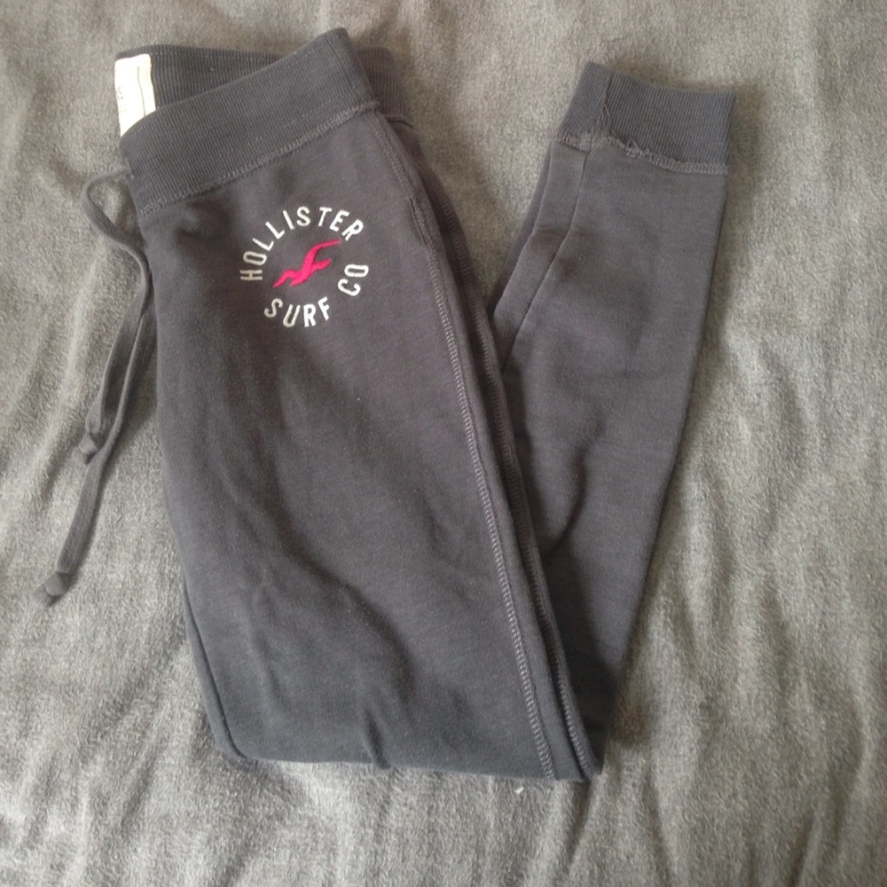 Hollister sweats!