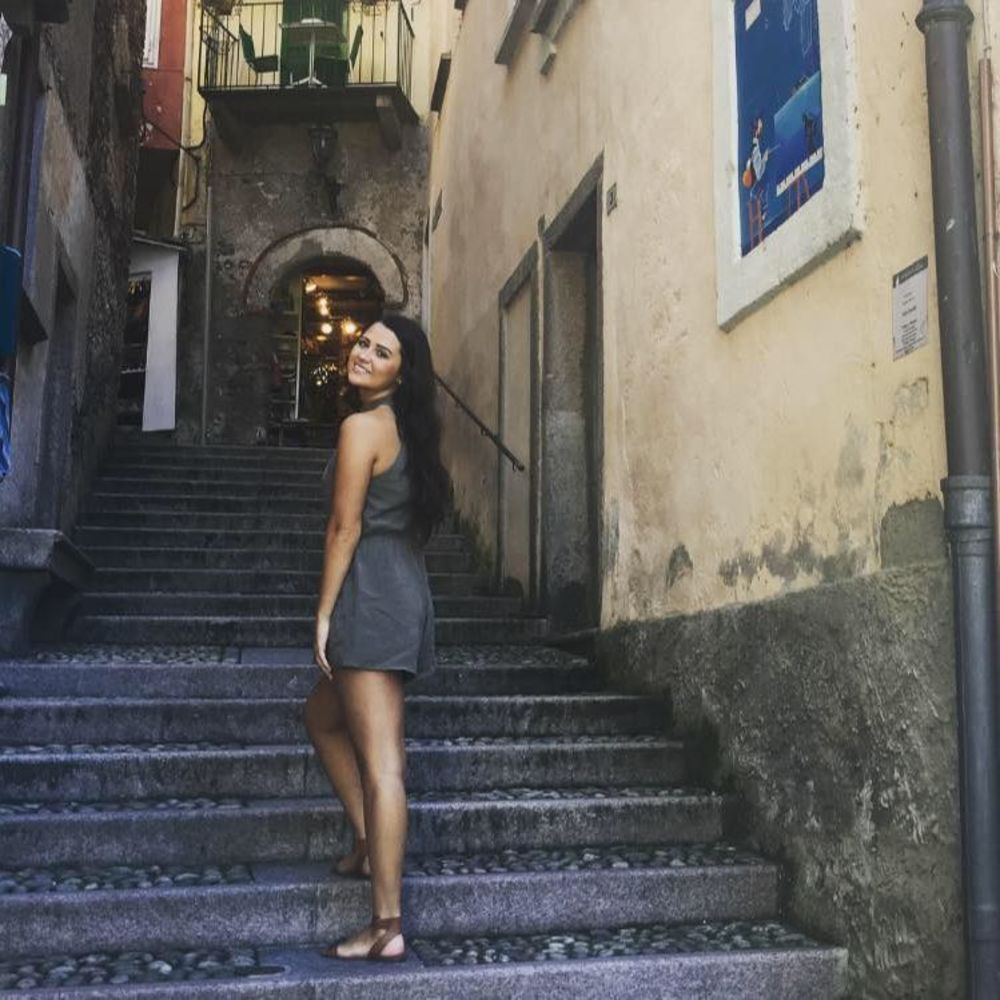 Meet your Posher, Riley