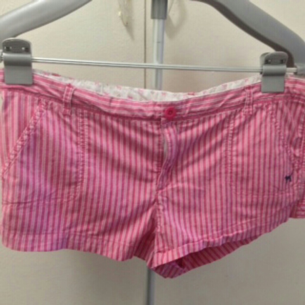 VS Pink shorts