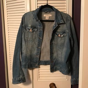 Denim jacket